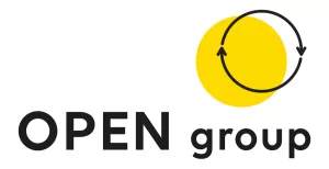 Open Group Logo Colori